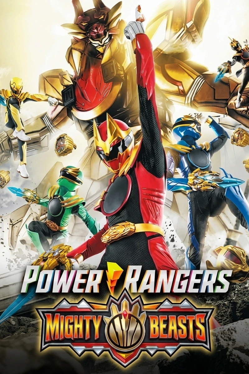 Power Rangers: Mighty Beasts