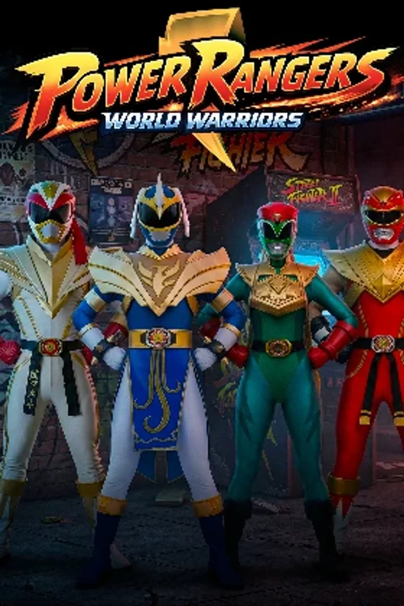 Power Rangers: World Warriors