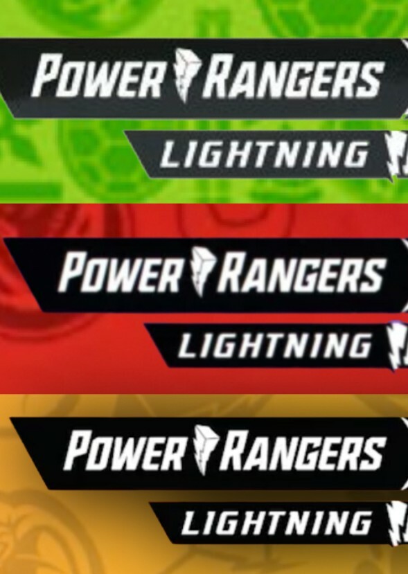Power Rangers X