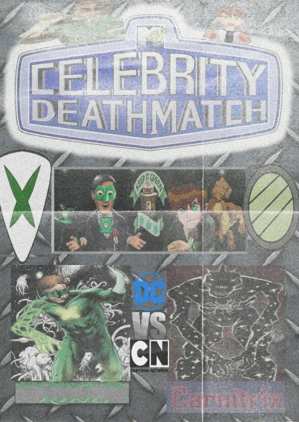 Power Ring Vs Carnitrix