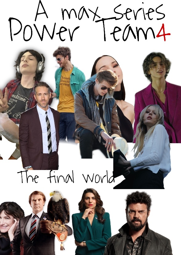 Power Team Final Season