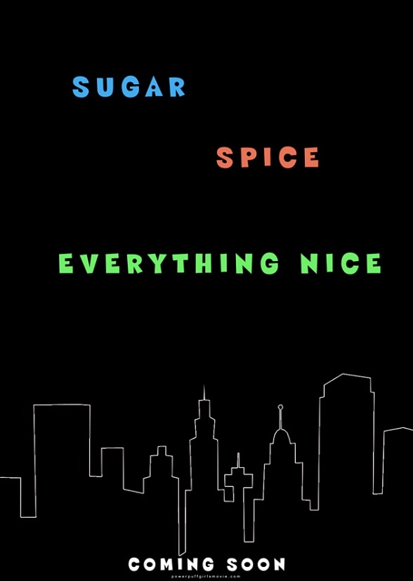 Powerpuff Fan Casting On Mycast