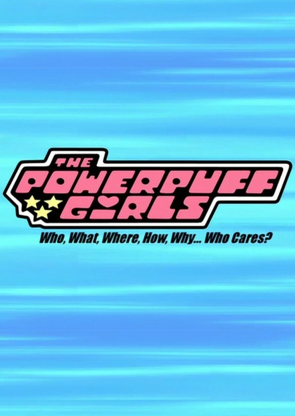 Powerpuff Girls (2002) Live Action Adaptation