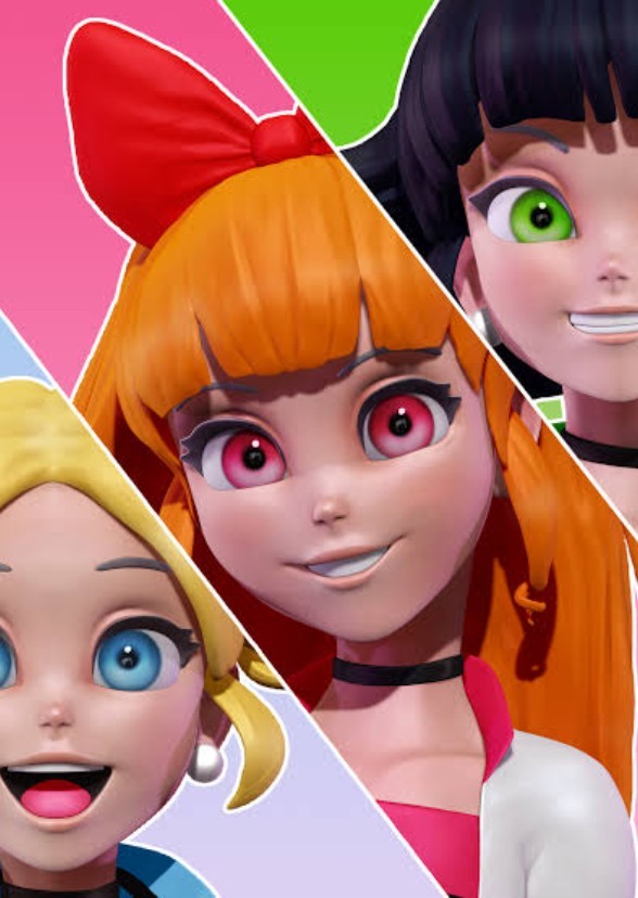 Blossom Adult Fan Casting For Powerpuff Girls Animation 3d Mycast
