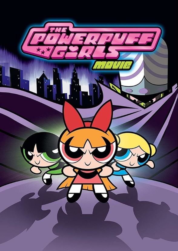 Powerpuff Girls
