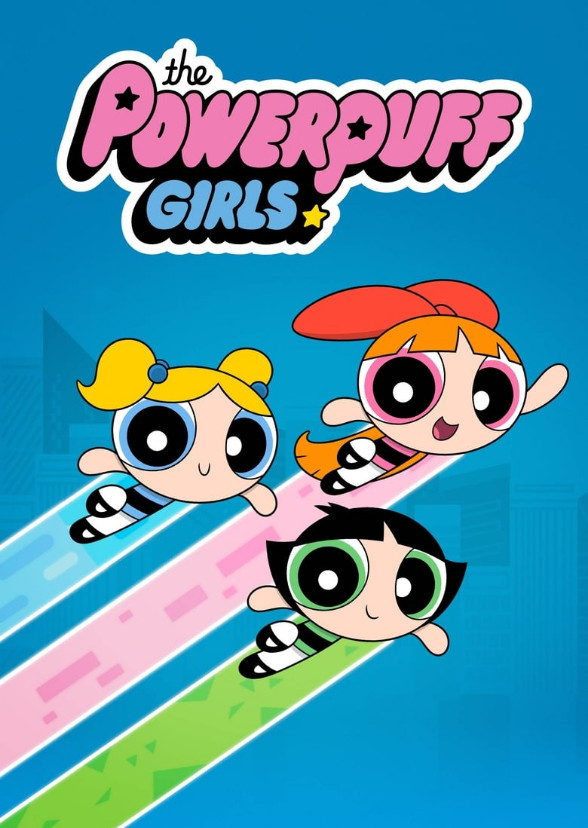 Powerpuff Girls