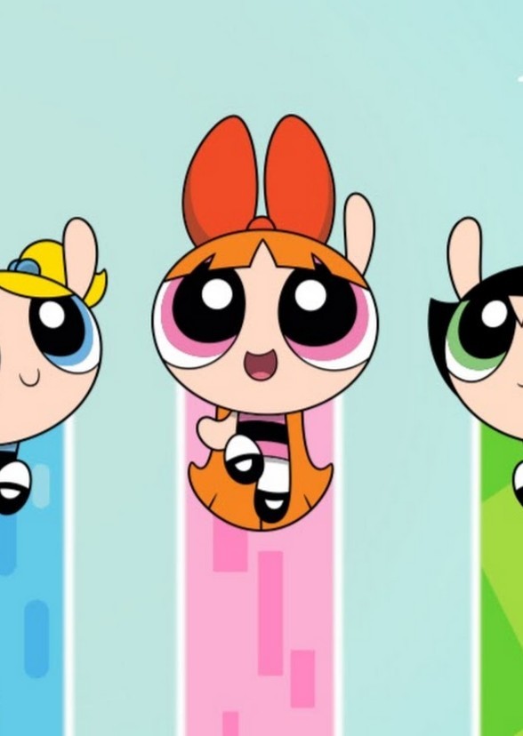 Powerpuff Girls