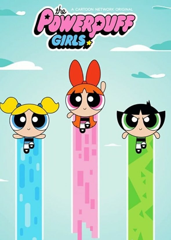 Powerpuff Girls (Late 1980’s)