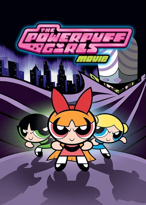 Powerpuff girls (live action) 