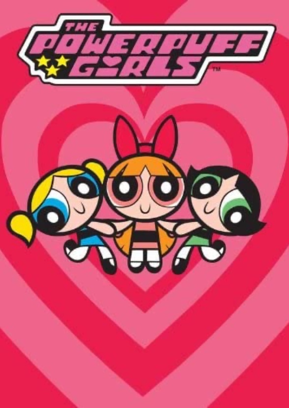 Powerpuff Girls Netflix/HBO Max Show