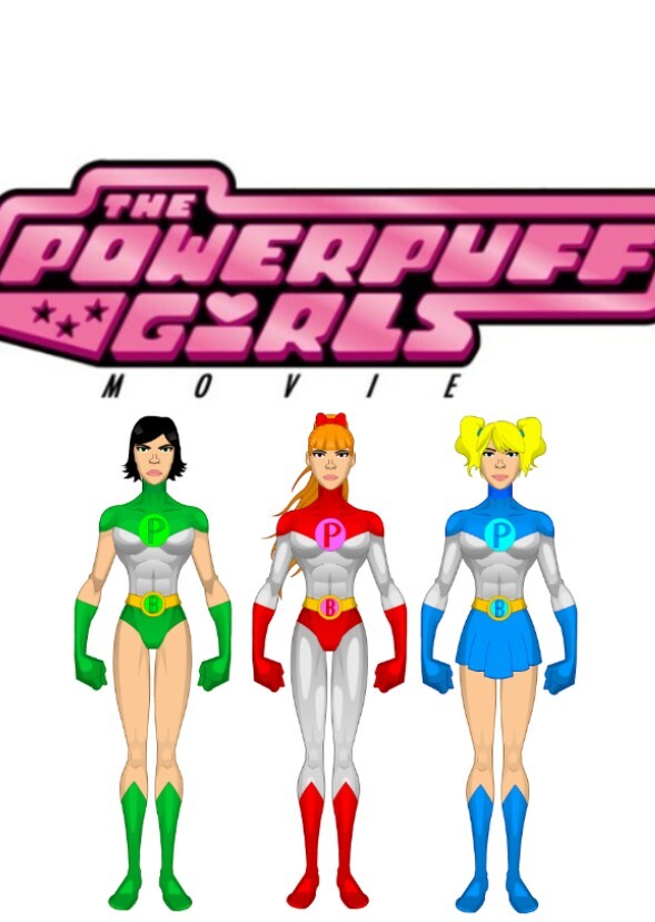 Powerpuff Girls (New Reboot)