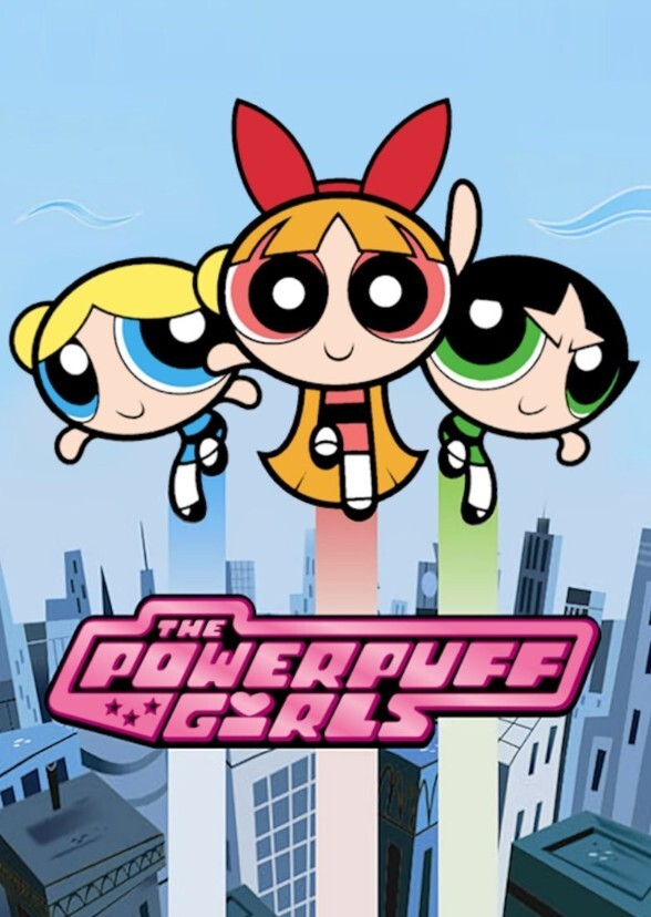 PowerPuff Girls (Pop Music version)