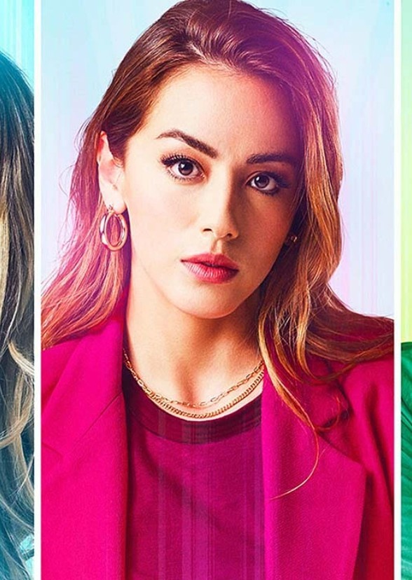 Powerpuff Girls (Season 1)