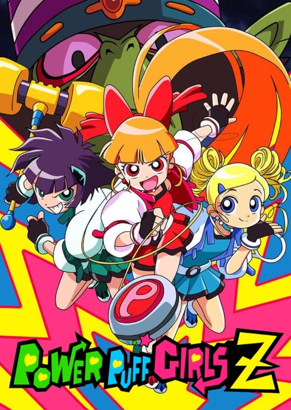 PowerPuff Girlz Z Live Action Nickelodeon Sitcom