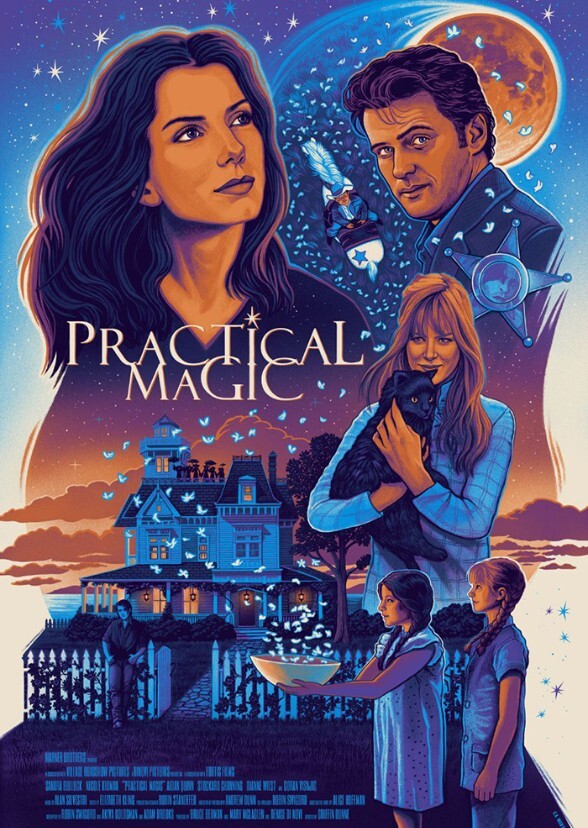 Practical Magic (2008)