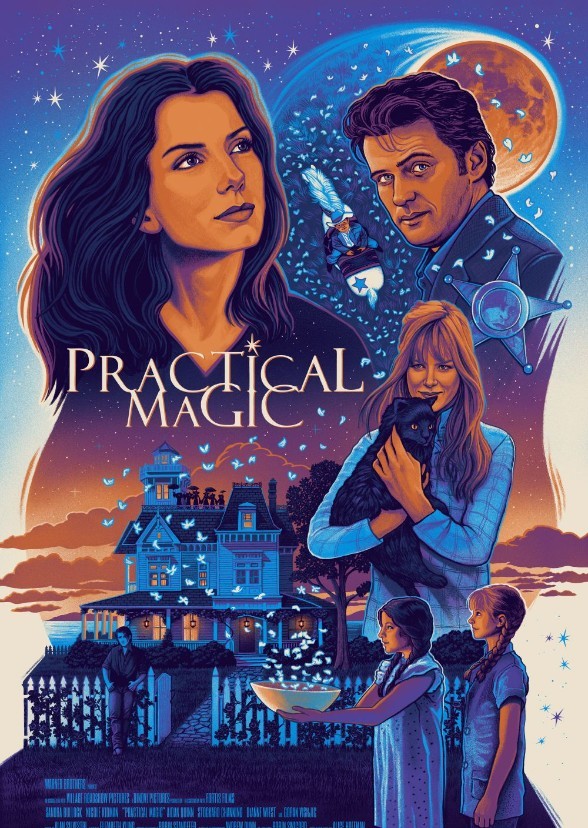 Practical Magic Fan Casting on myCast