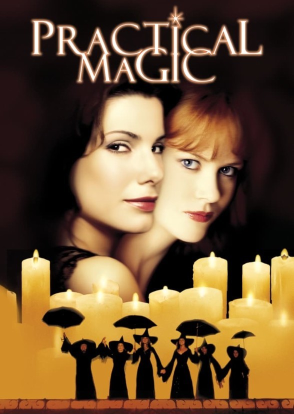 Practical Magic Fan Casting on myCast