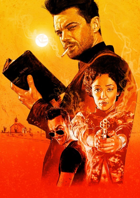 Preacher 1988-1993 (TV Show)