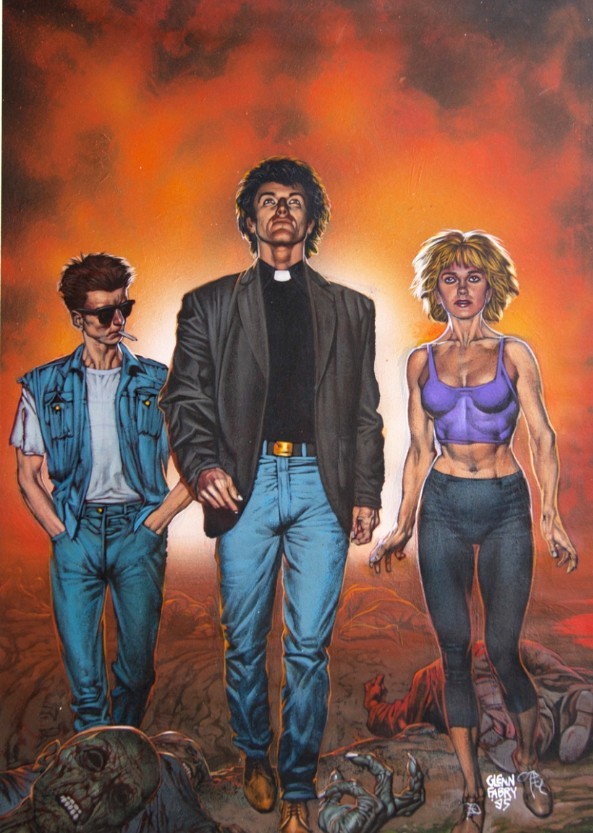 Preacher (2004)