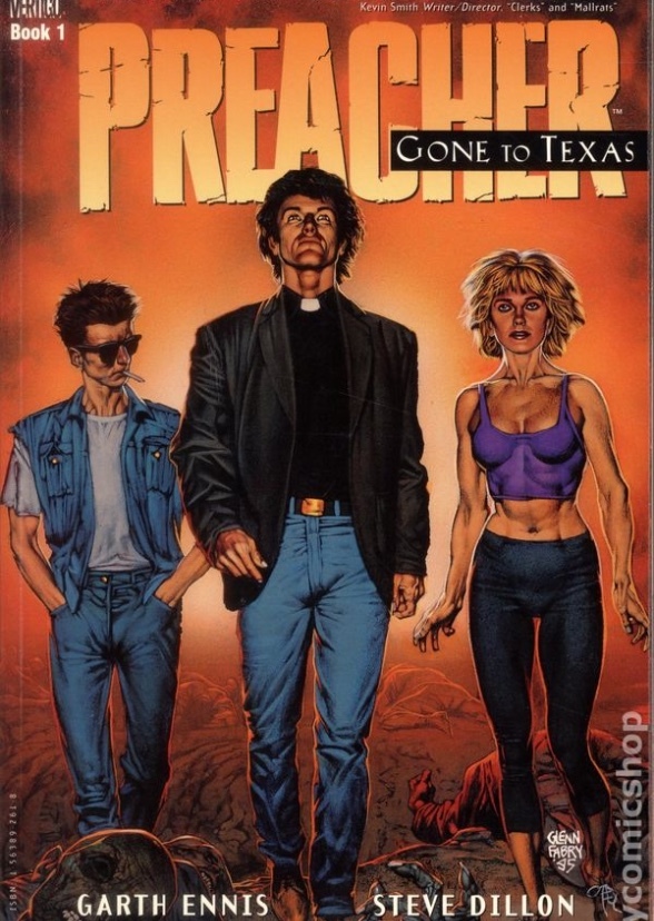 Preacher