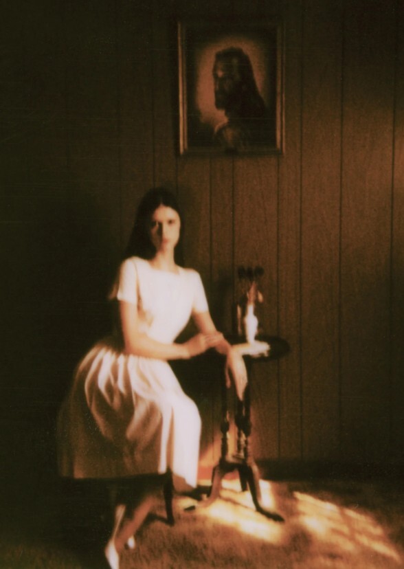 Preacher's Daughter