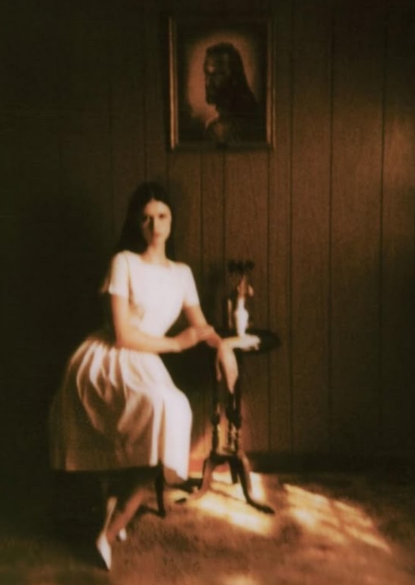 Preacher's Daughter