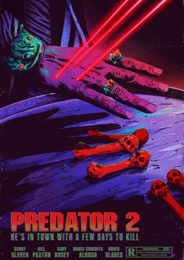 Predator 2 (1960)