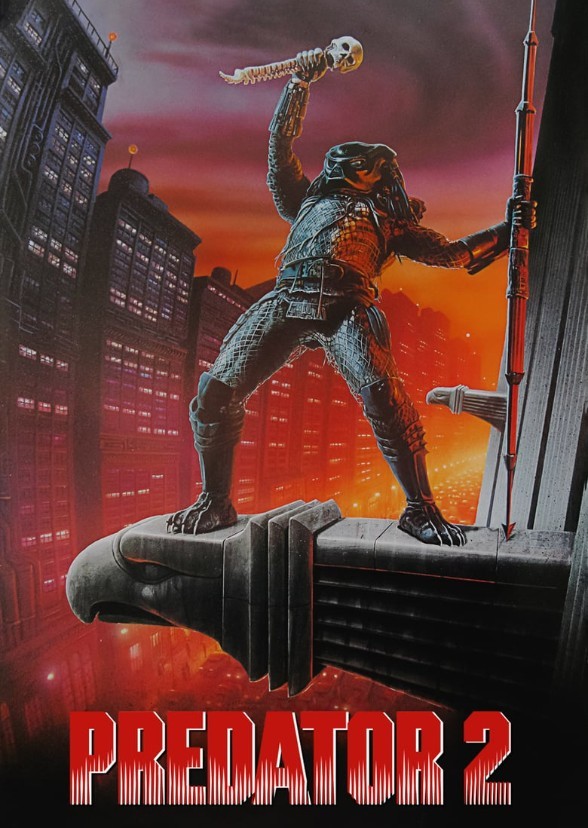 Predator 2 (1970)
