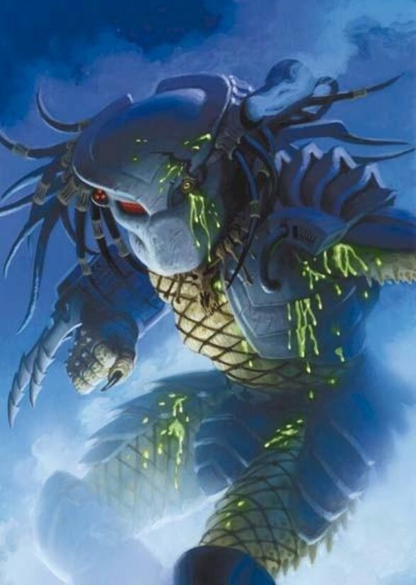 Predator: Age Of Warriors