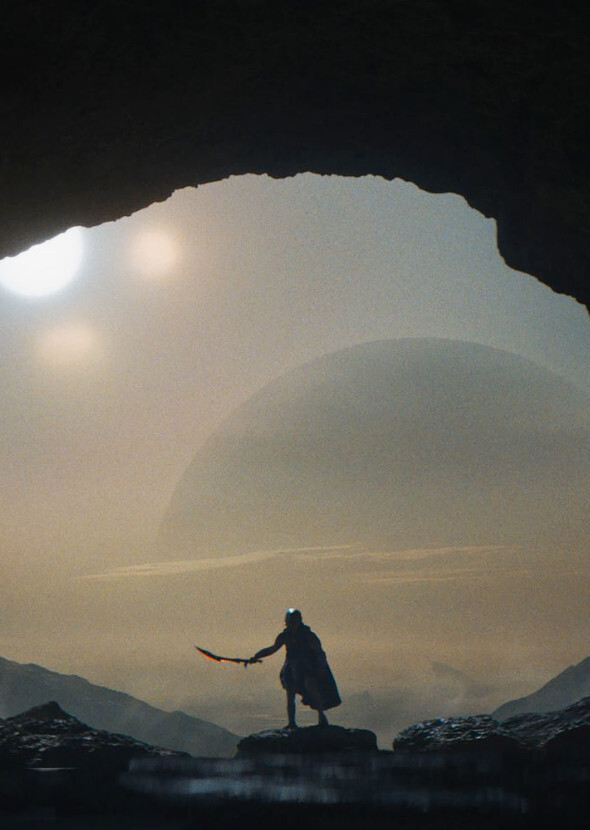 Predator: Badlands (2005)