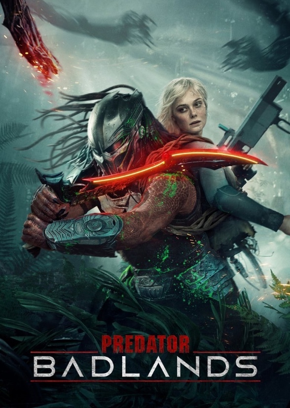 Predator: Badlands (2015)
