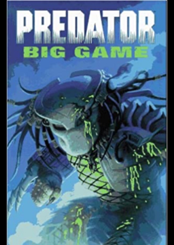 Predator Big Game