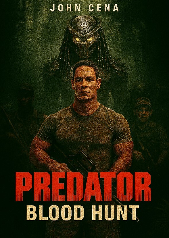 Predator: Blood Hunt