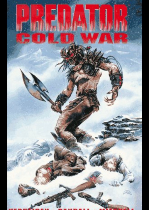 Predator: Cold War