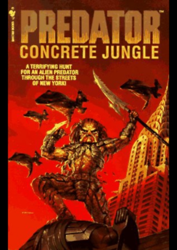 Predator: Concrete Jungle