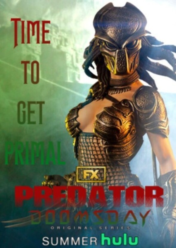 Predator: Doomsday (TV Series)
