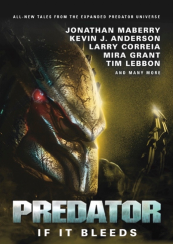 Predator If It Bleeds