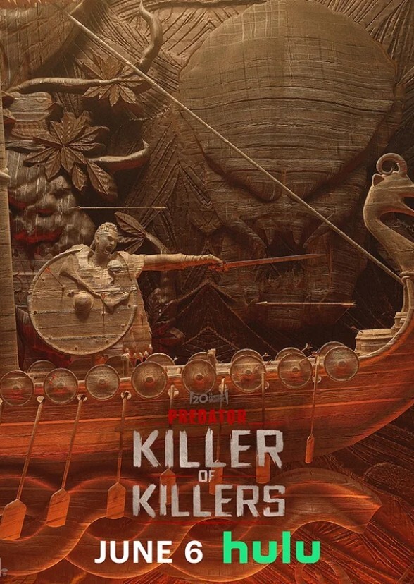 Predator: Killer of Killers Live Action
