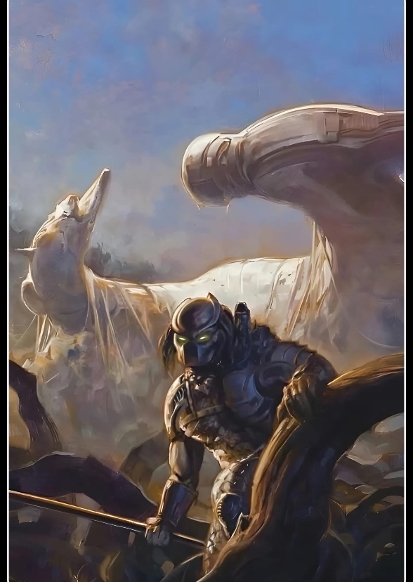 Predator: Life and Death