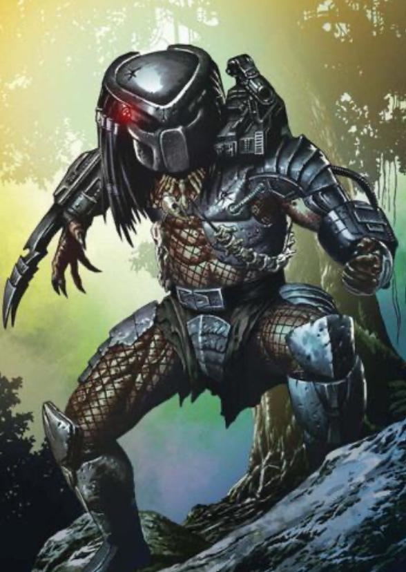 Predator: The Hunt
