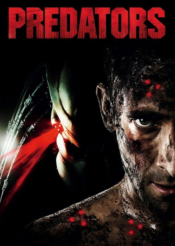Predators (1990)