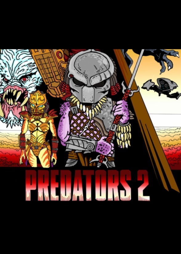 Predators 2