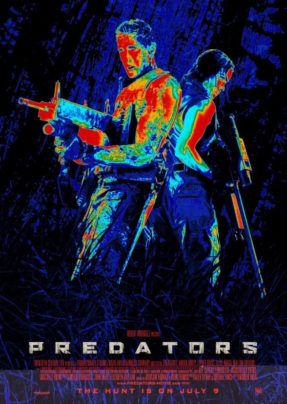 Predators (2020)