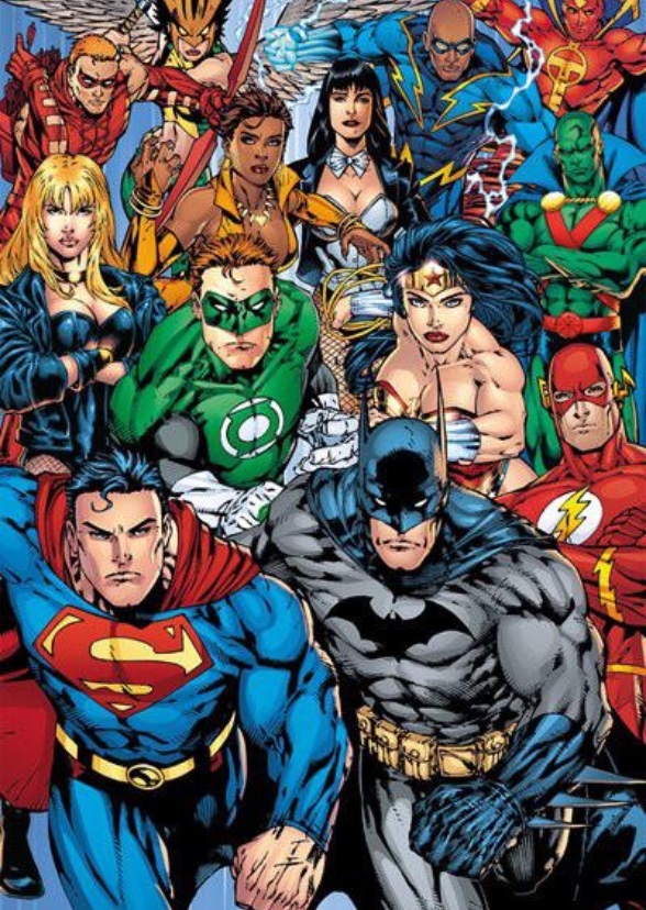 Predicting the Villains in future DCU Projects