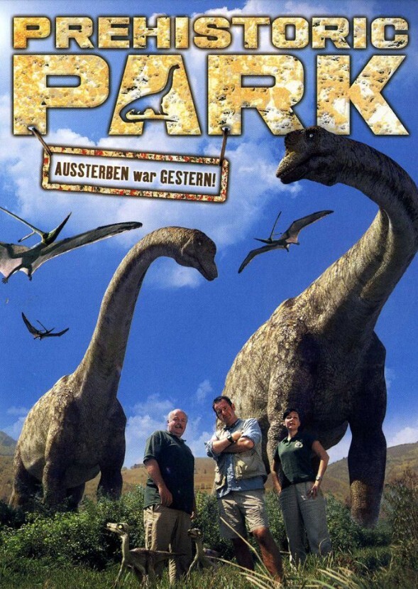 Prehistoric Park (Season 2; 2007)