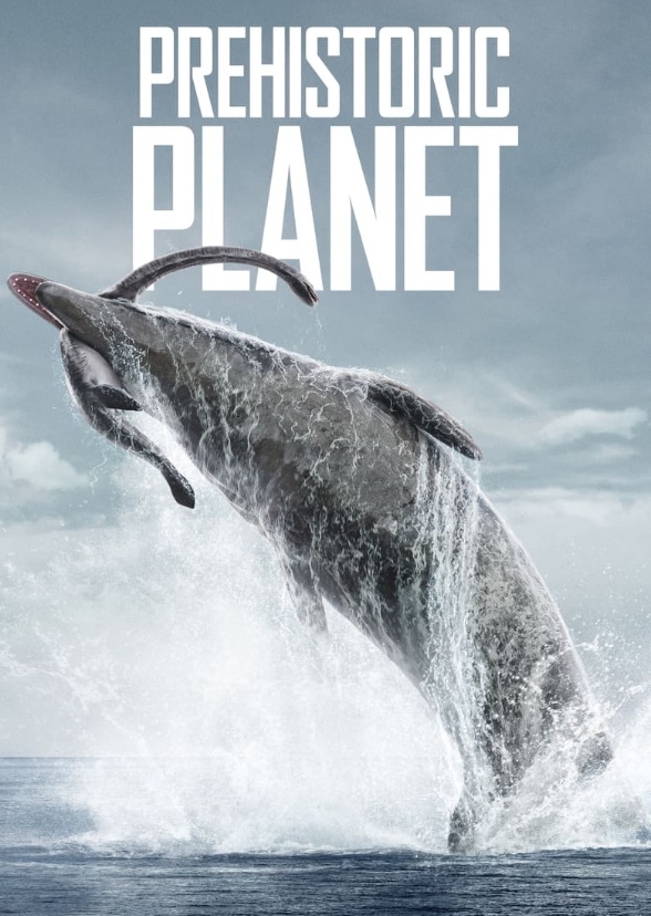 Prehistoric Planet (Full Series - Dialogue Only)