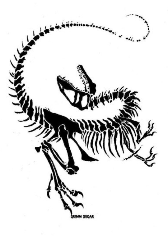 Prehistory Zoo: Interloper (2000)
