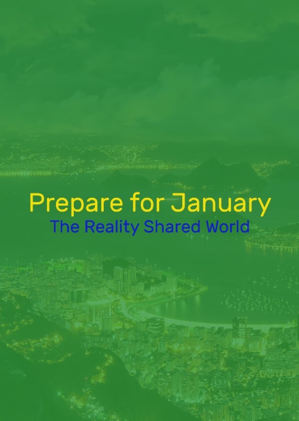 Prepare for January