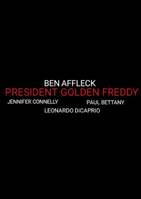 President Golden Freddy