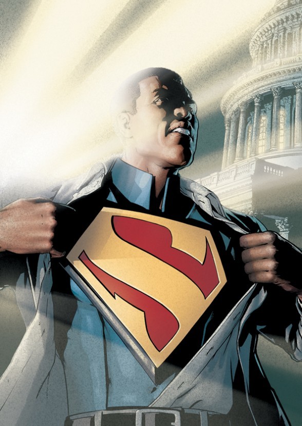 President Superman